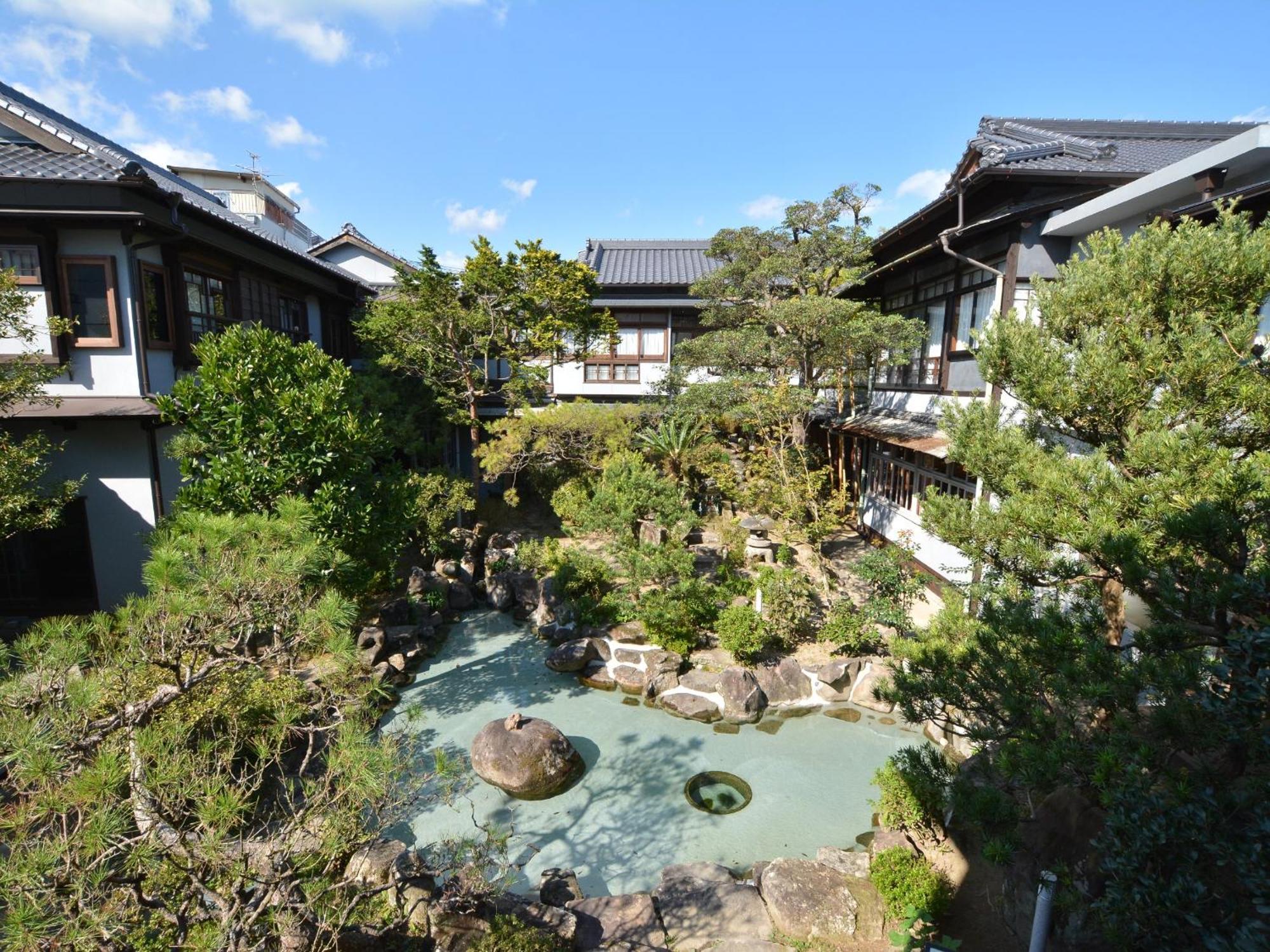 Ryokan Yoshino Hitoyoshi Exterior photo