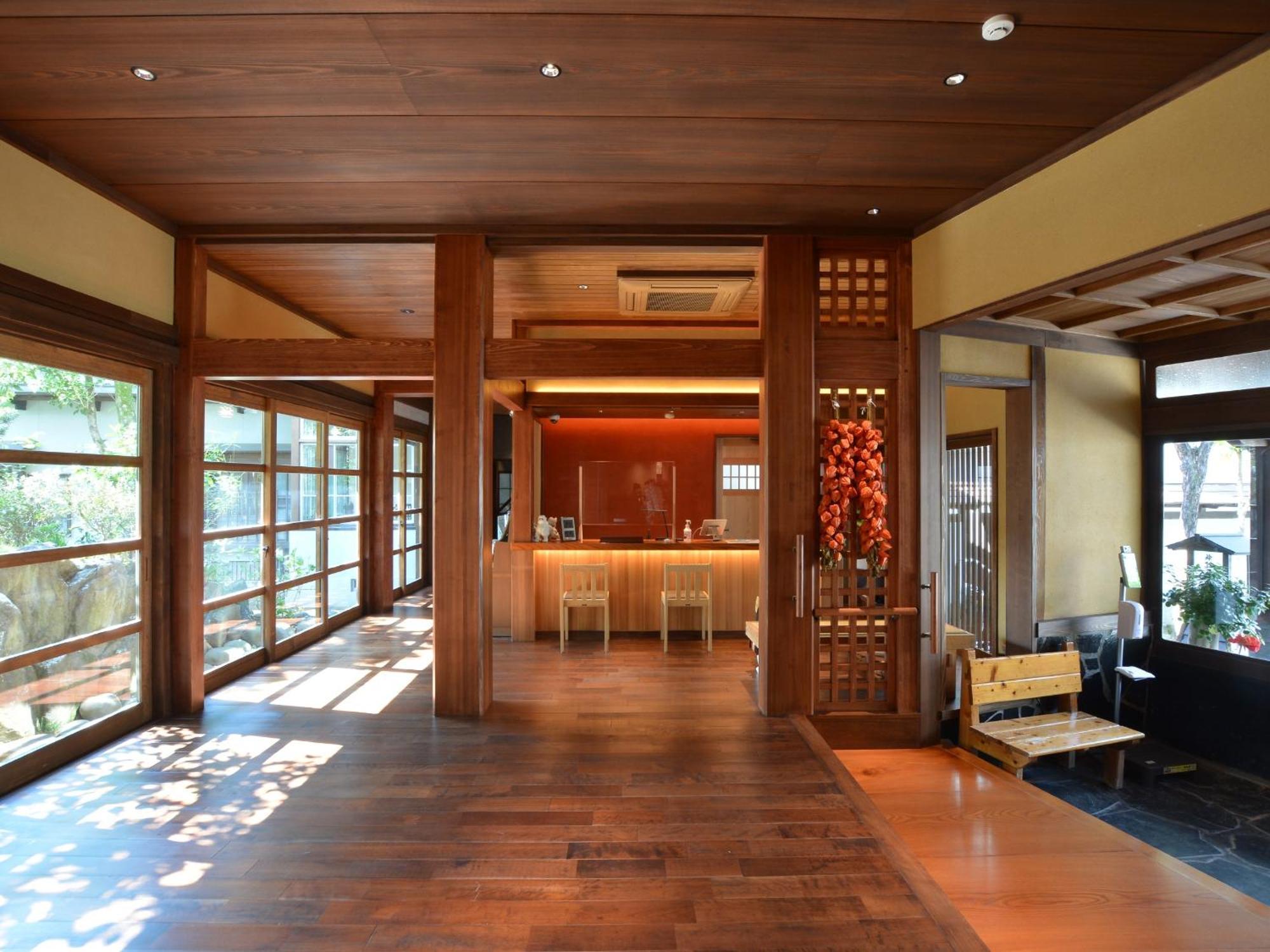 Ryokan Yoshino Hitoyoshi Exterior photo