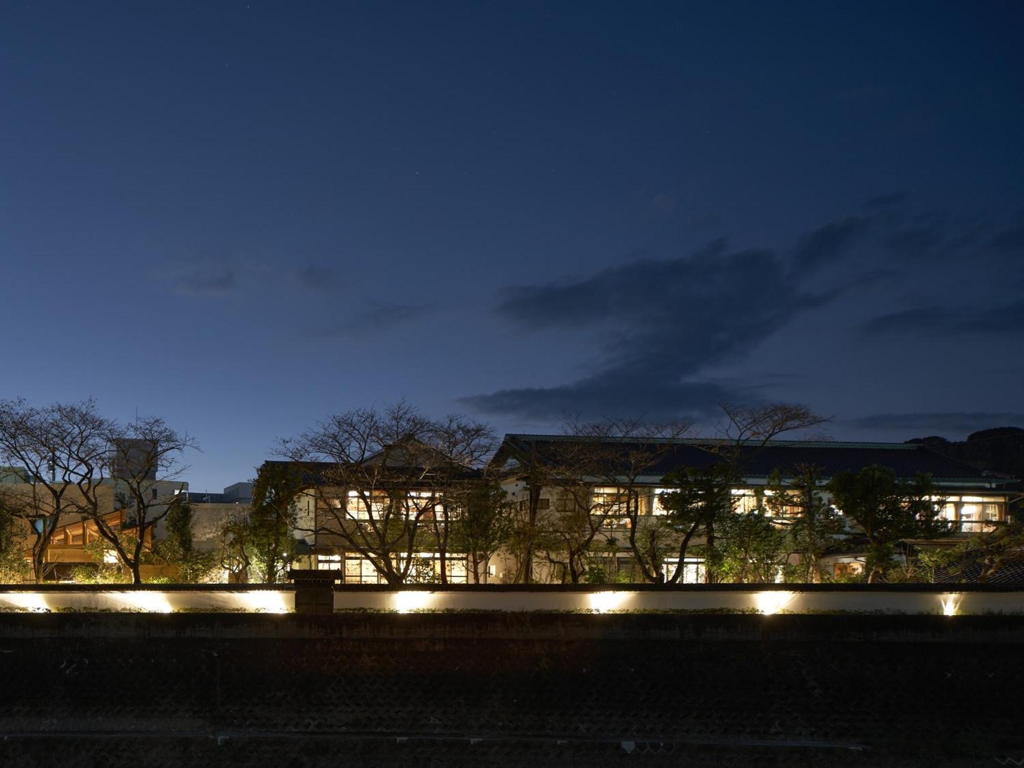 Ryokan Yoshino Hitoyoshi Exterior photo